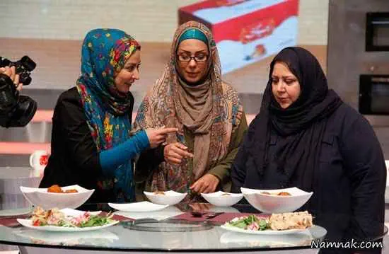 دستپخت خودمانی 